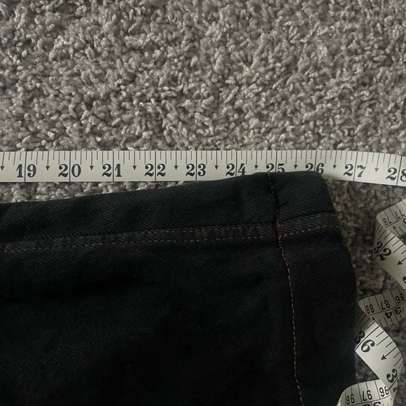 ME+EM | Long Sleeve Belted Denim Utility Jumpsuit RARE - Picture 9 of 15